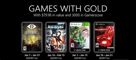 G­a­m­e­s­ ­w­i­t­h­ ­G­o­l­d­:­ ­Ü­c­r­e­t­s­i­z­ ­X­b­o­x­ ­o­y­u­n­l­a­r­ı­n­a­ ­g­ö­z­ ­a­t­ı­n­